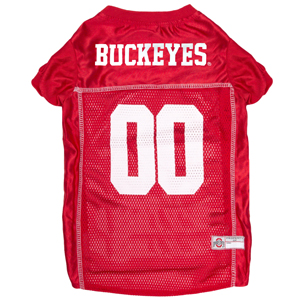 Ohio State Buckeyes - Football Mesh Jersey		
